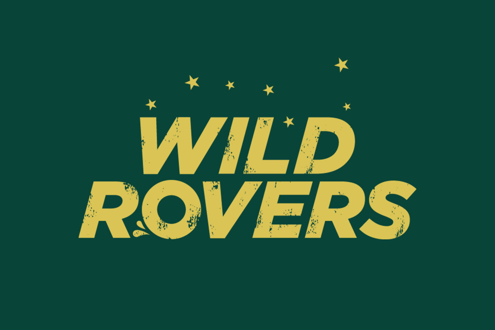 Image showing the Wild Rovers logo